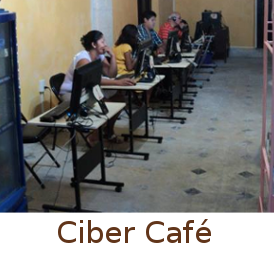 Ciber Café