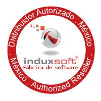 Insignia Distribuidor Autorizado Induxsoft
